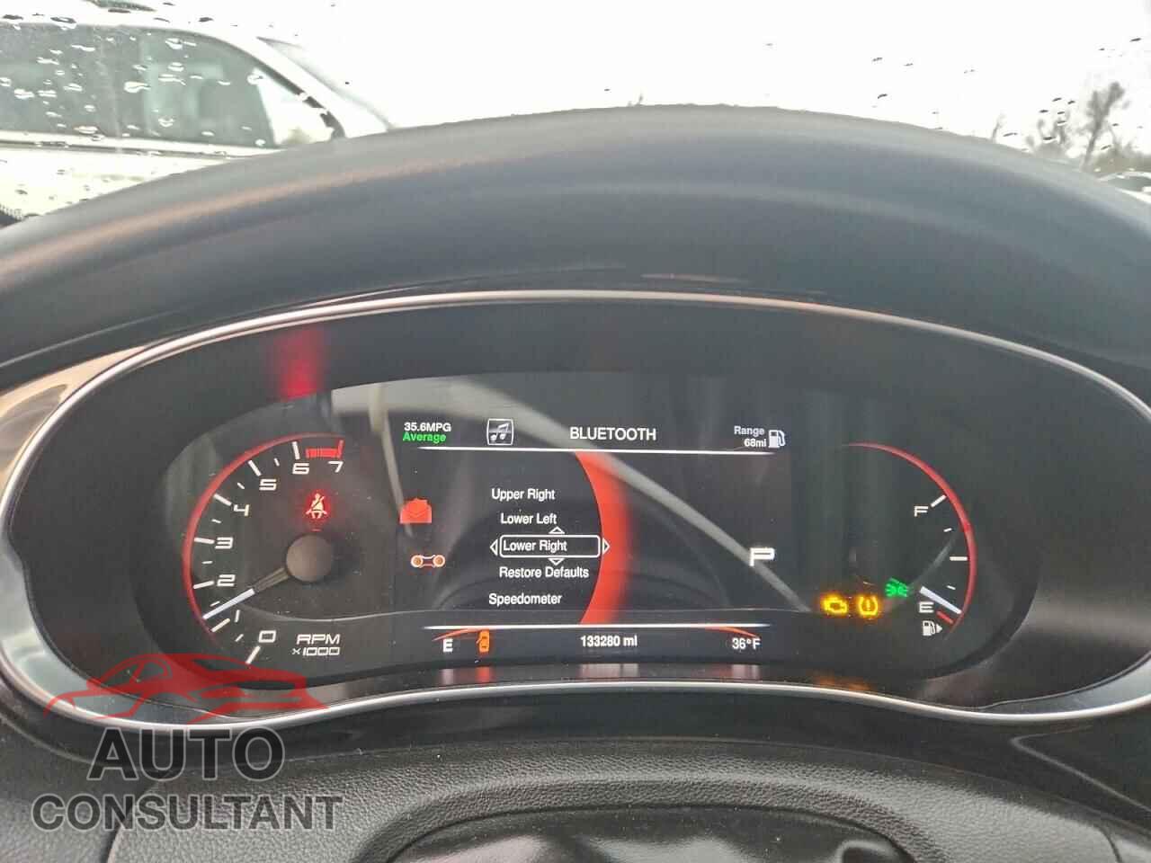 DODGE DART 2013 - 1C3CDFCA4DD331644