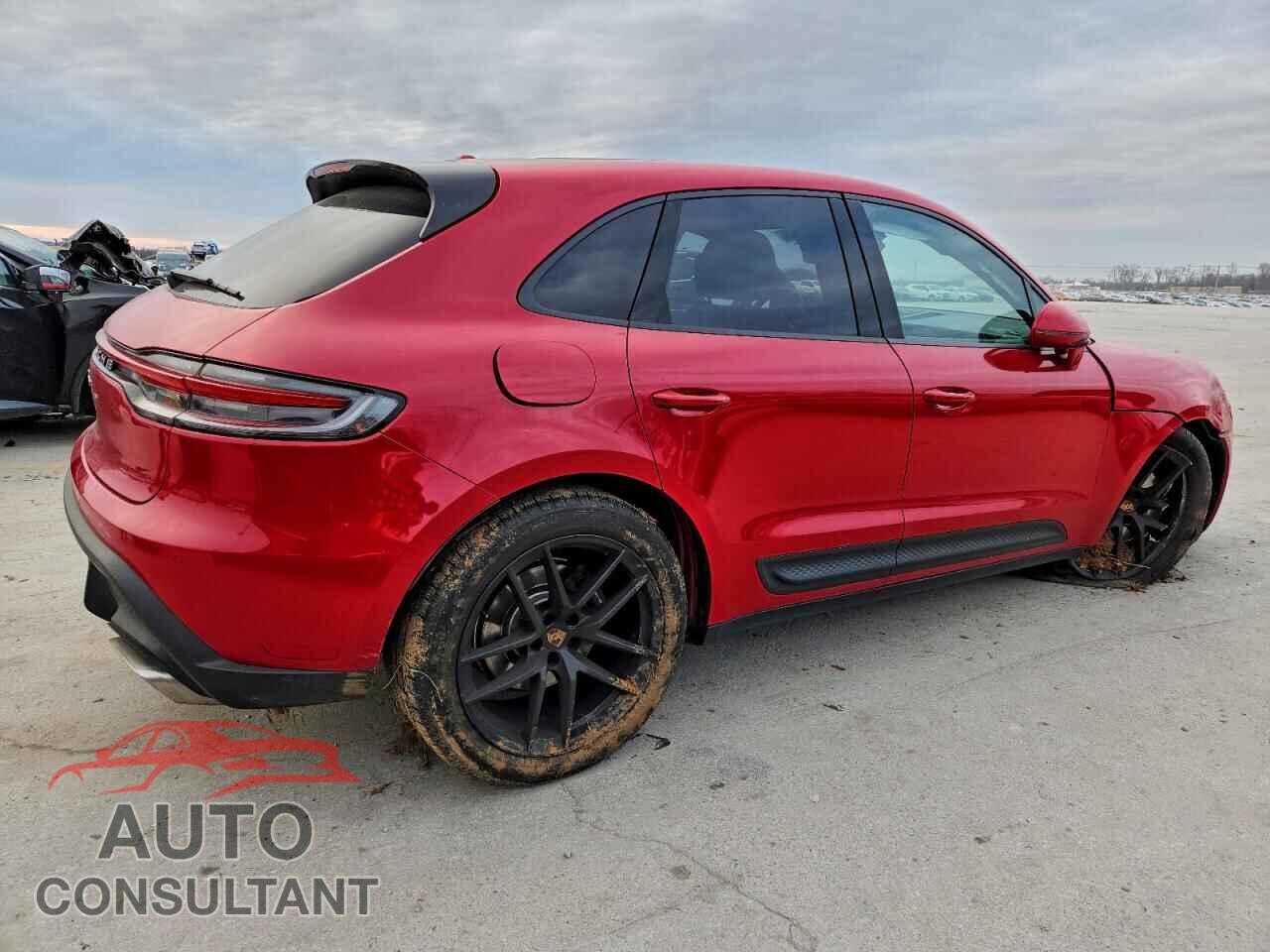 PORSCHE MACAN BASE 2023 - WP1AA2A52PLB07422