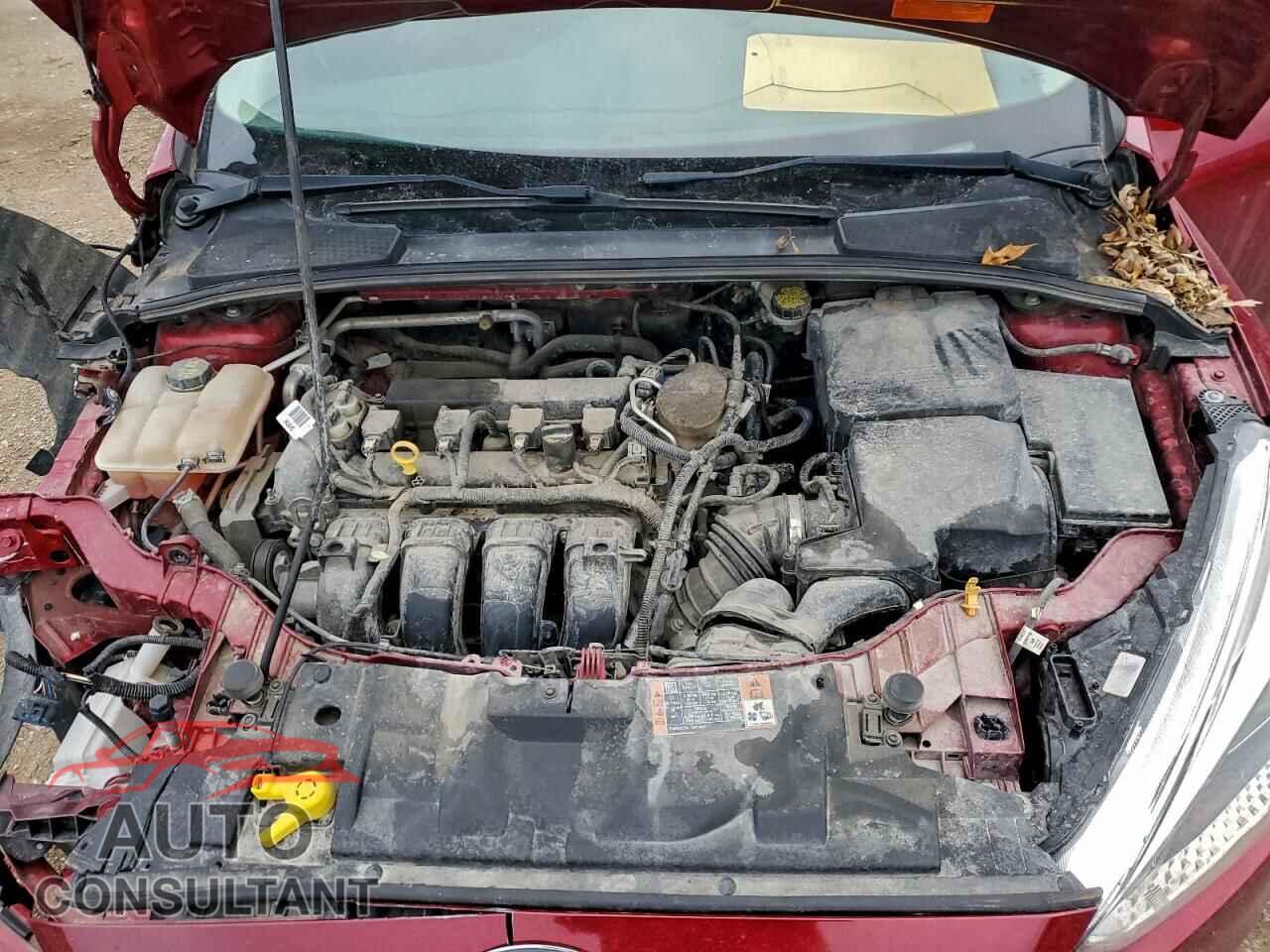 FORD FOCUS 2015 - 1FADP3F25FL324355