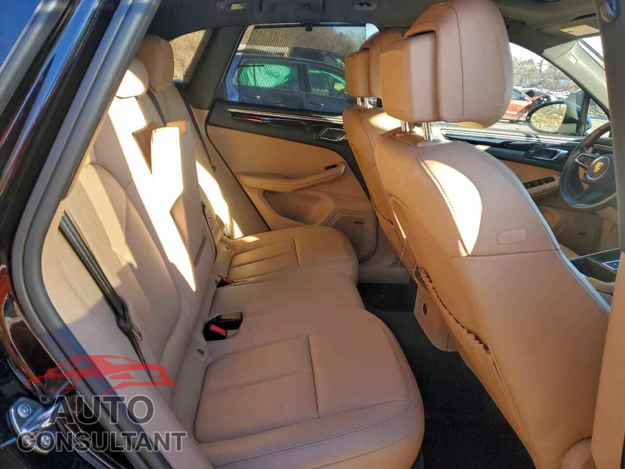 PORSCHE MACAN BASE 2023 - WP1AA2A51PLB03510