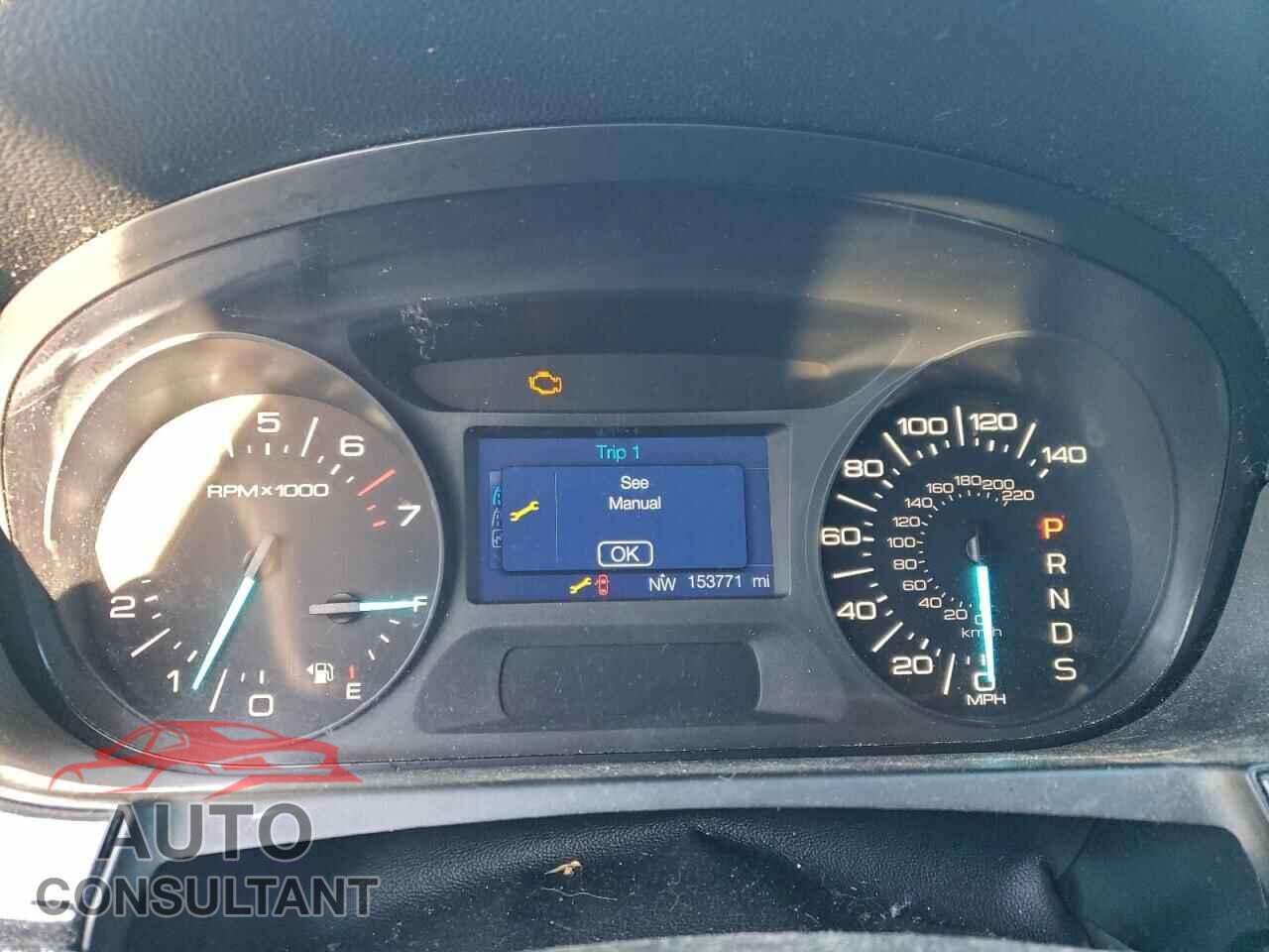 FORD EDGE 2014 - 2FMDK3GC7EBA53972