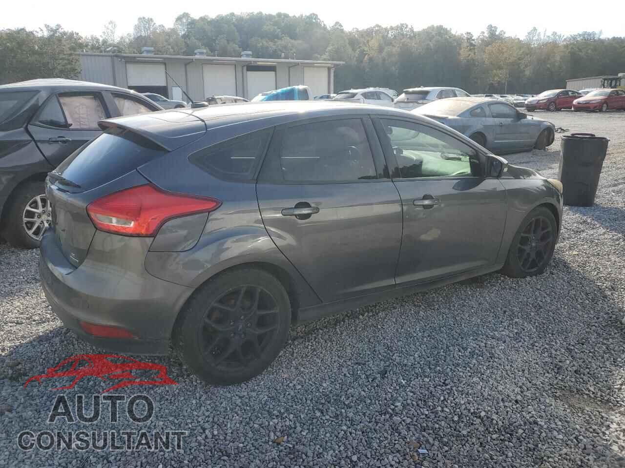 FORD FOCUS 2016 - 1FADP3K2XGL393680