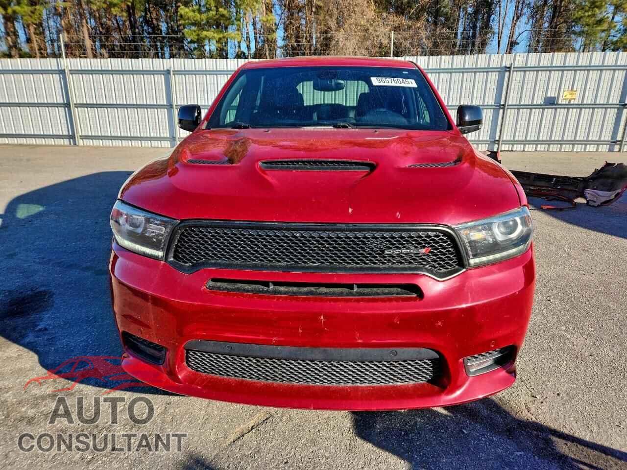 DODGE DURANGO 2018 - 1C4SDHCT5JC254854