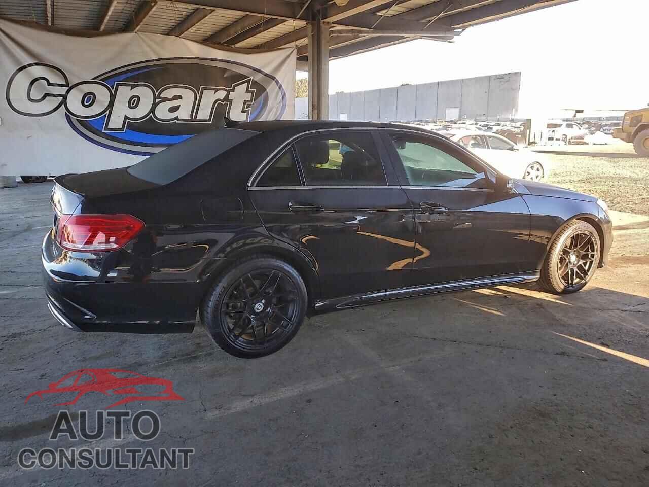 MERCEDES-BENZ E-CLASS 2014 - WDDHF5KB5EB013731