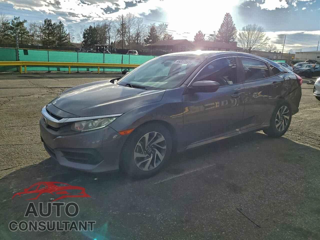 HONDA CIVIC 2017 - 19XFC2F75HE005375