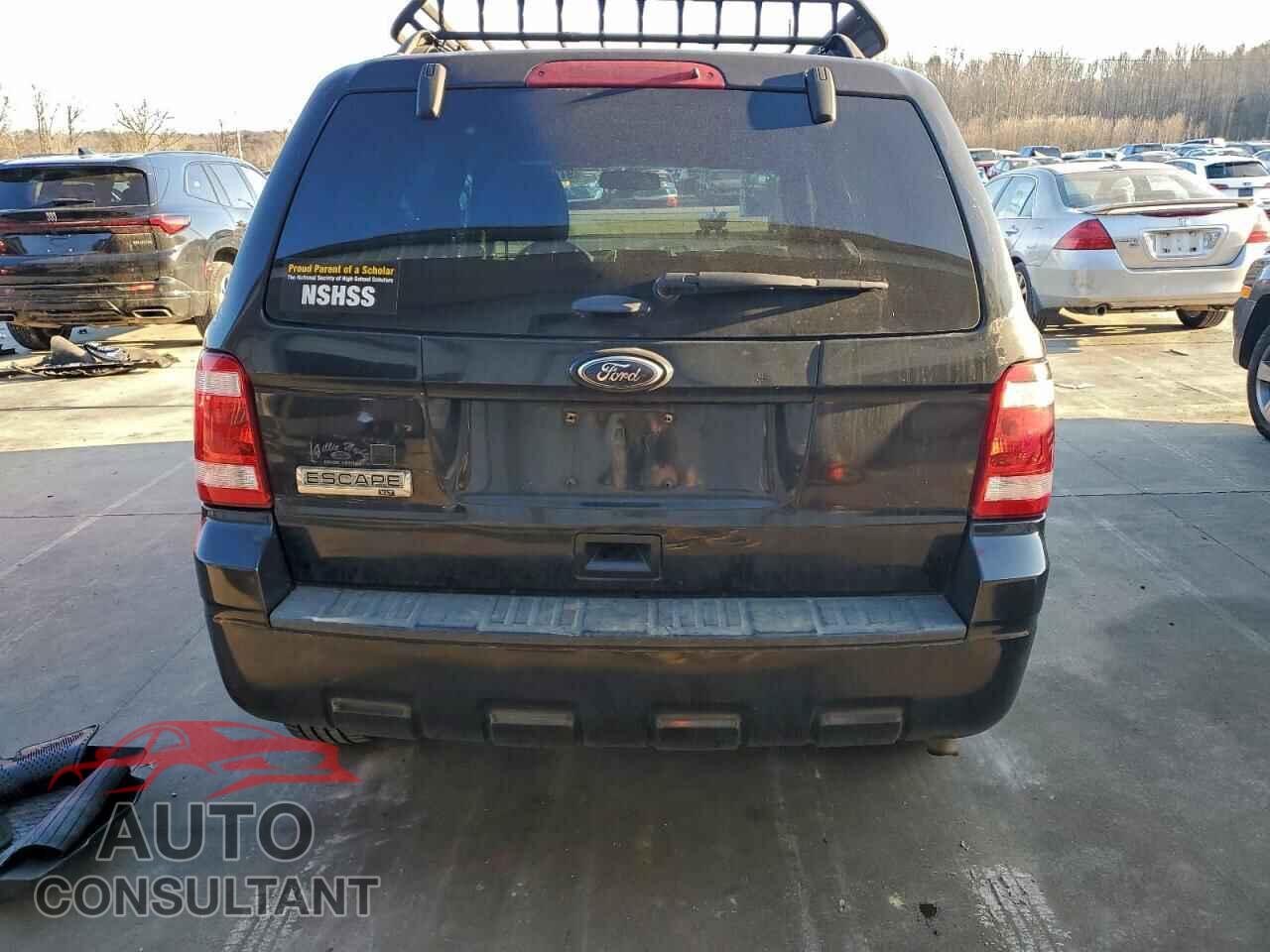 FORD ESCAPE 2011 - 1FMCU0D72BKB85633