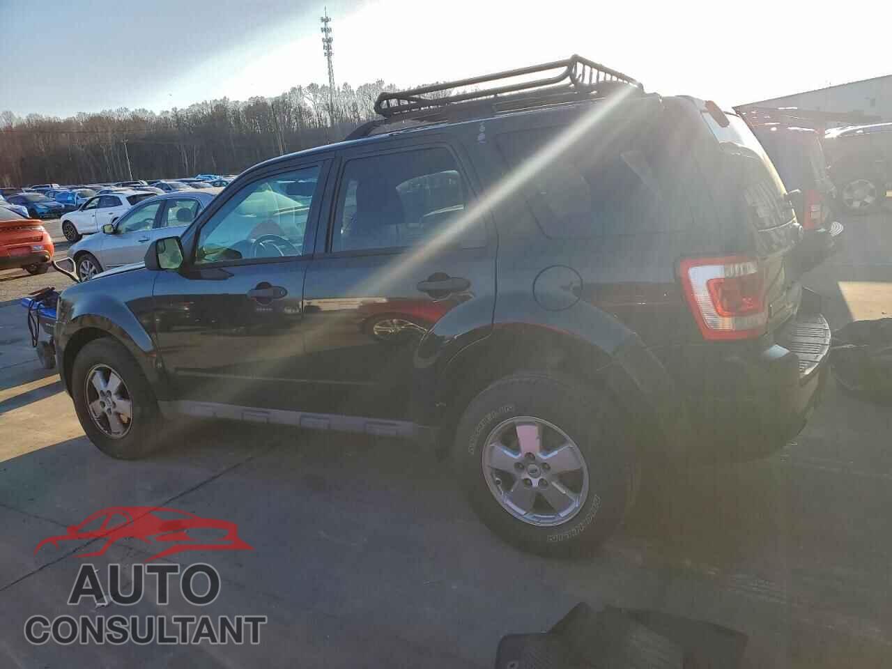 FORD ESCAPE 2011 - 1FMCU0D72BKB85633