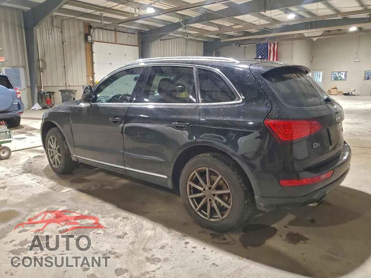 AUDI Q5 2013 - WA1LFAFP2DA089683