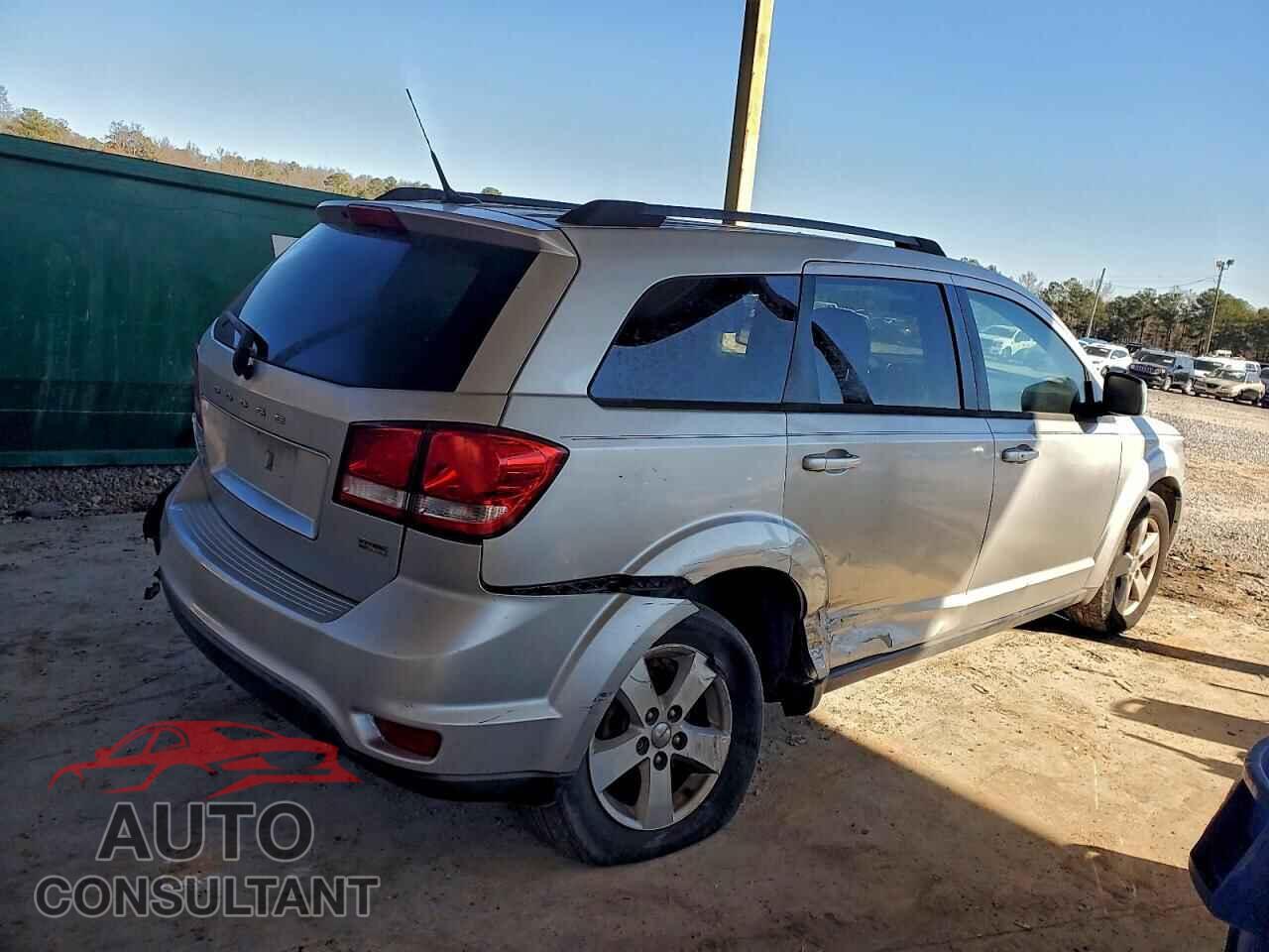 DODGE JOURNEY 2011 - 3D4PG1FG3BT524885