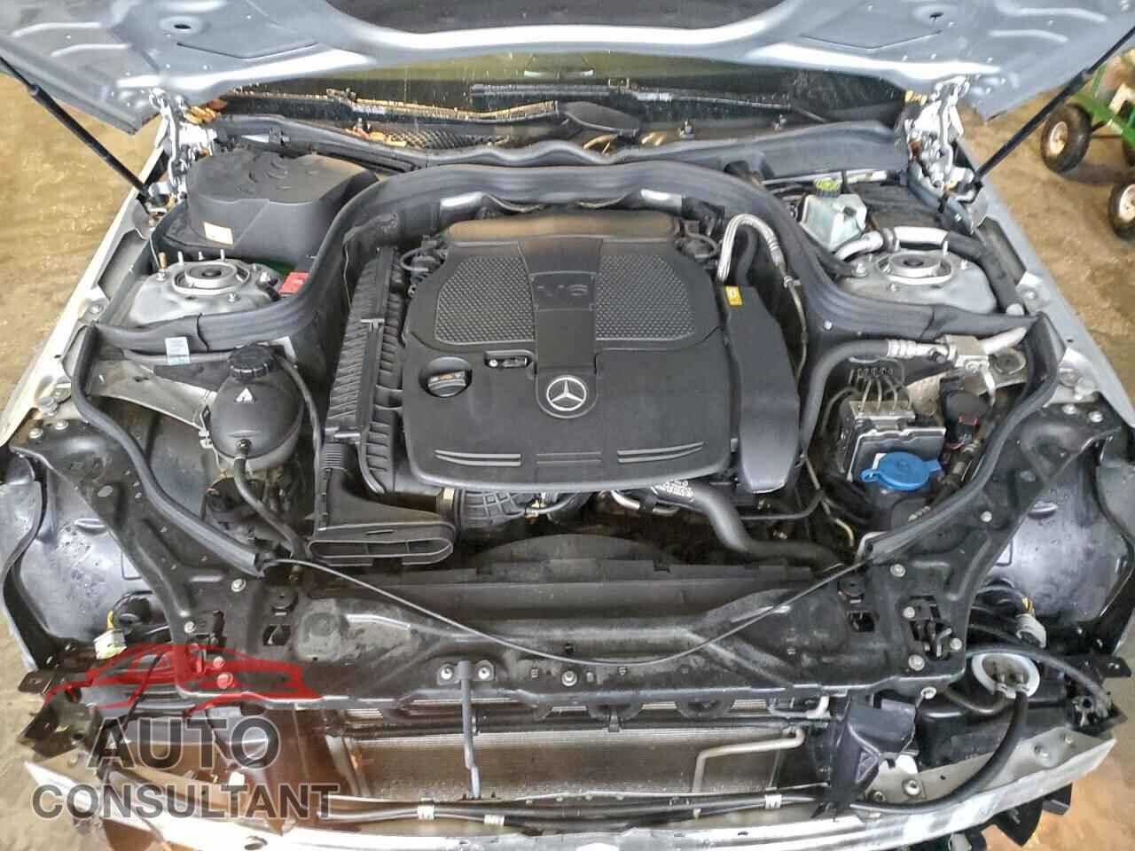 MERCEDES-BENZ E-CLASS 2013 - WDDHF5KB7DA732905