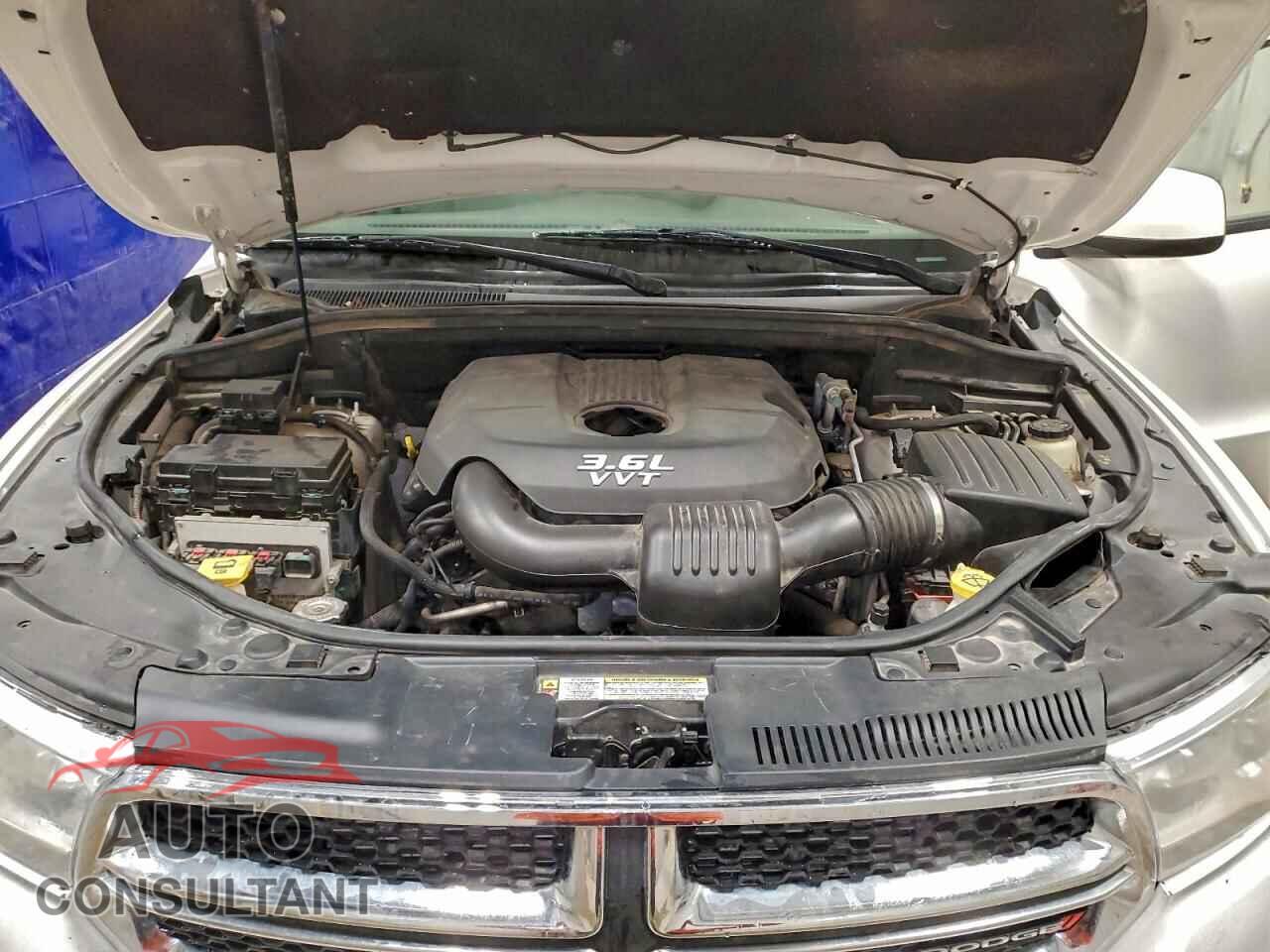 DODGE DURANGO 2012 - 1C4RDJAG0CC271477
