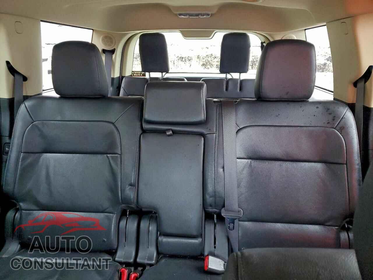 FORD FLEX 2015 - 2FMGK5D87FBA03762