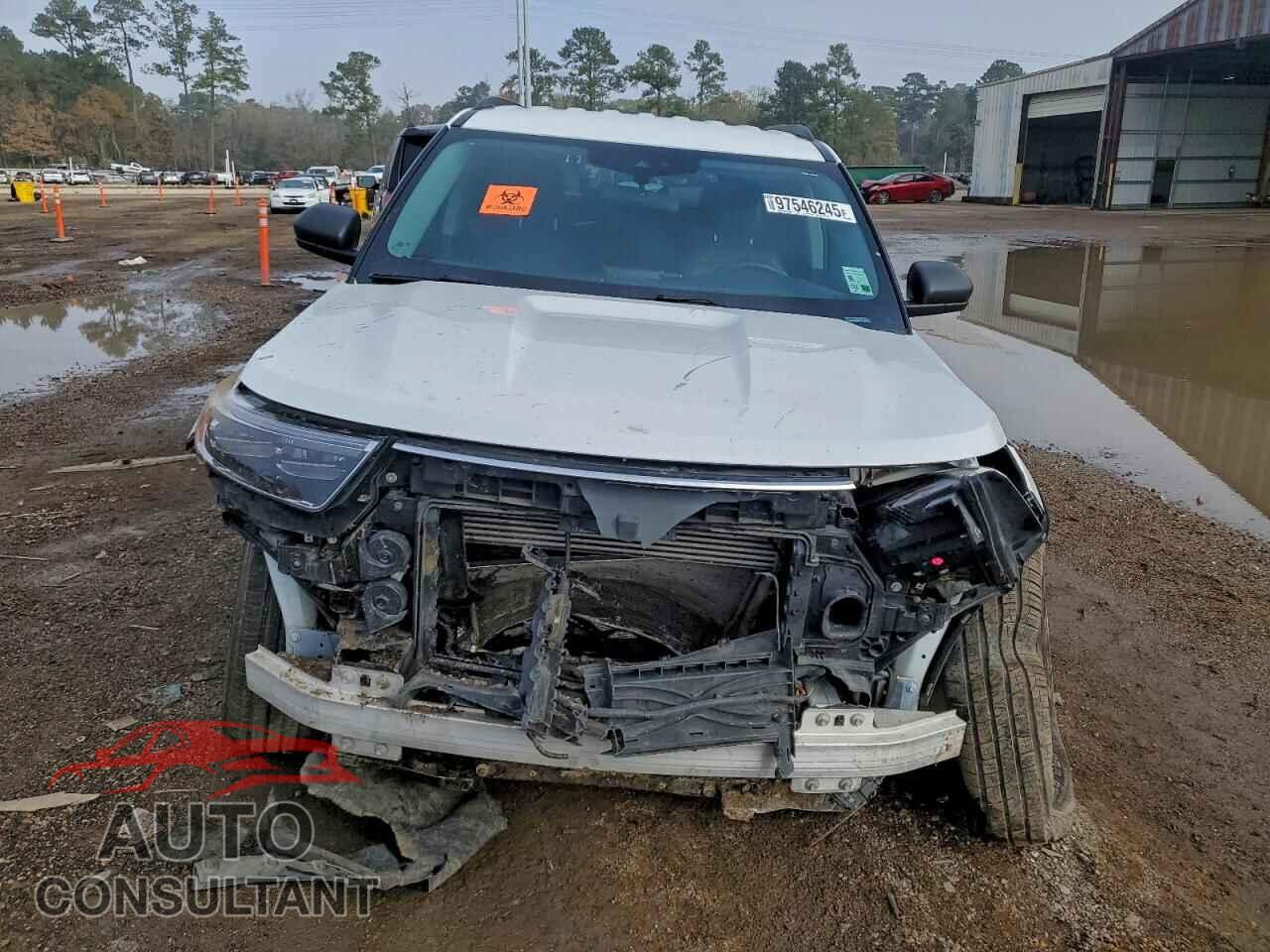 FORD EXPLORER 2023 - 1FMSK8DH2PGB19280