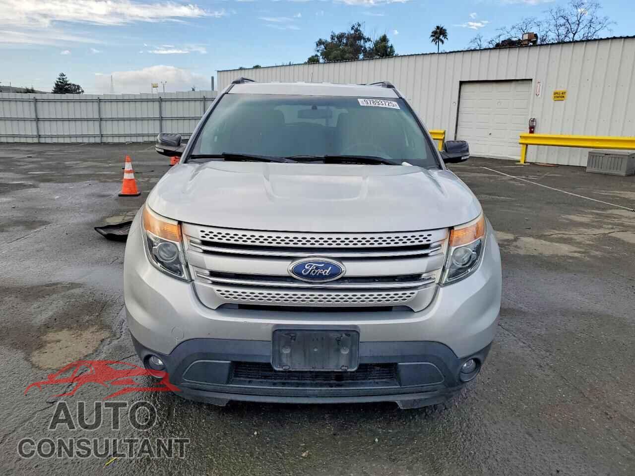 FORD EXPLORER 2013 - 1FM5K7D86DGC06005