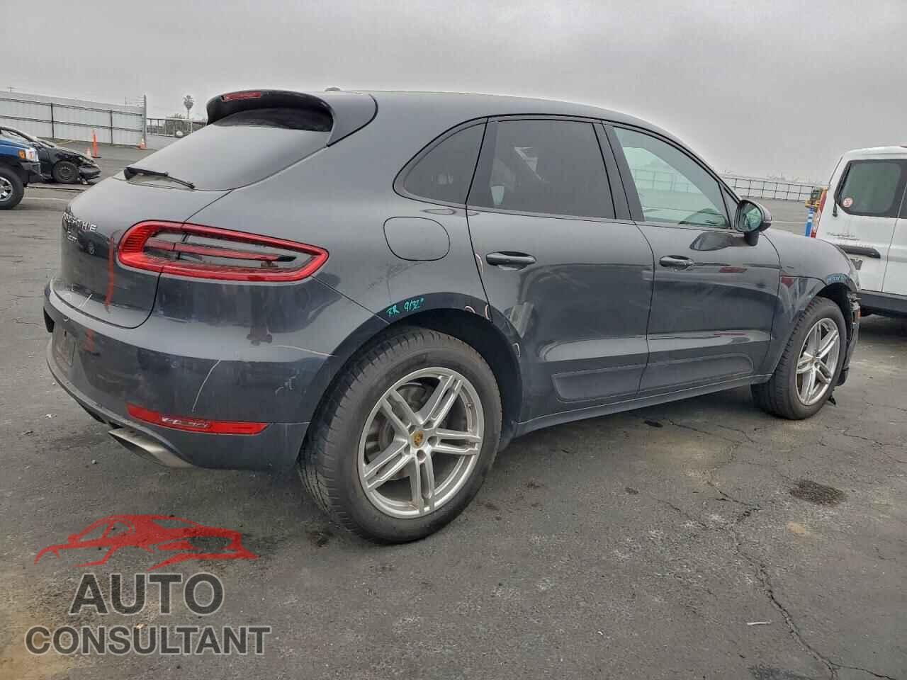 PORSCHE MACAN 2017 - WP1AA2A51HLB83375