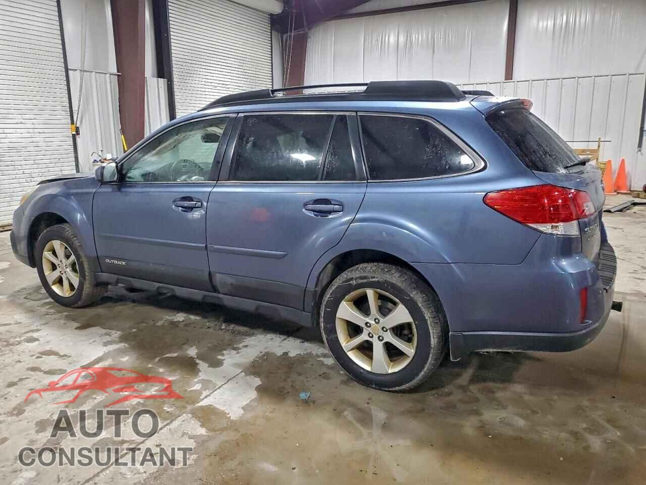 SUBARU OUTBACK 2013 - 4S4BRBGC0D3315892