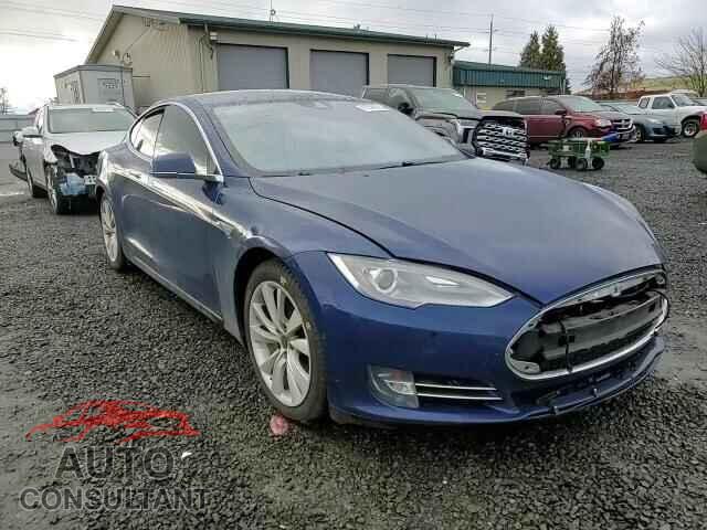 TESLA MODEL S 2015 - 5YJSA1S22FF081846