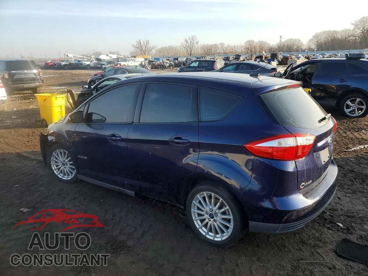 FORD CMAX 2016 - 1FADP5AU5GL117261