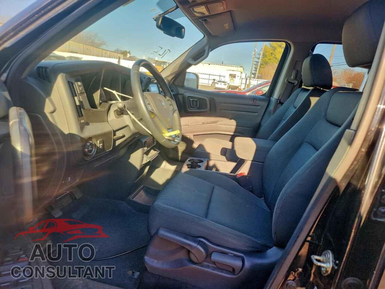 HONDA RIDGELINE 2013 - 5FPYK1F77DB005363