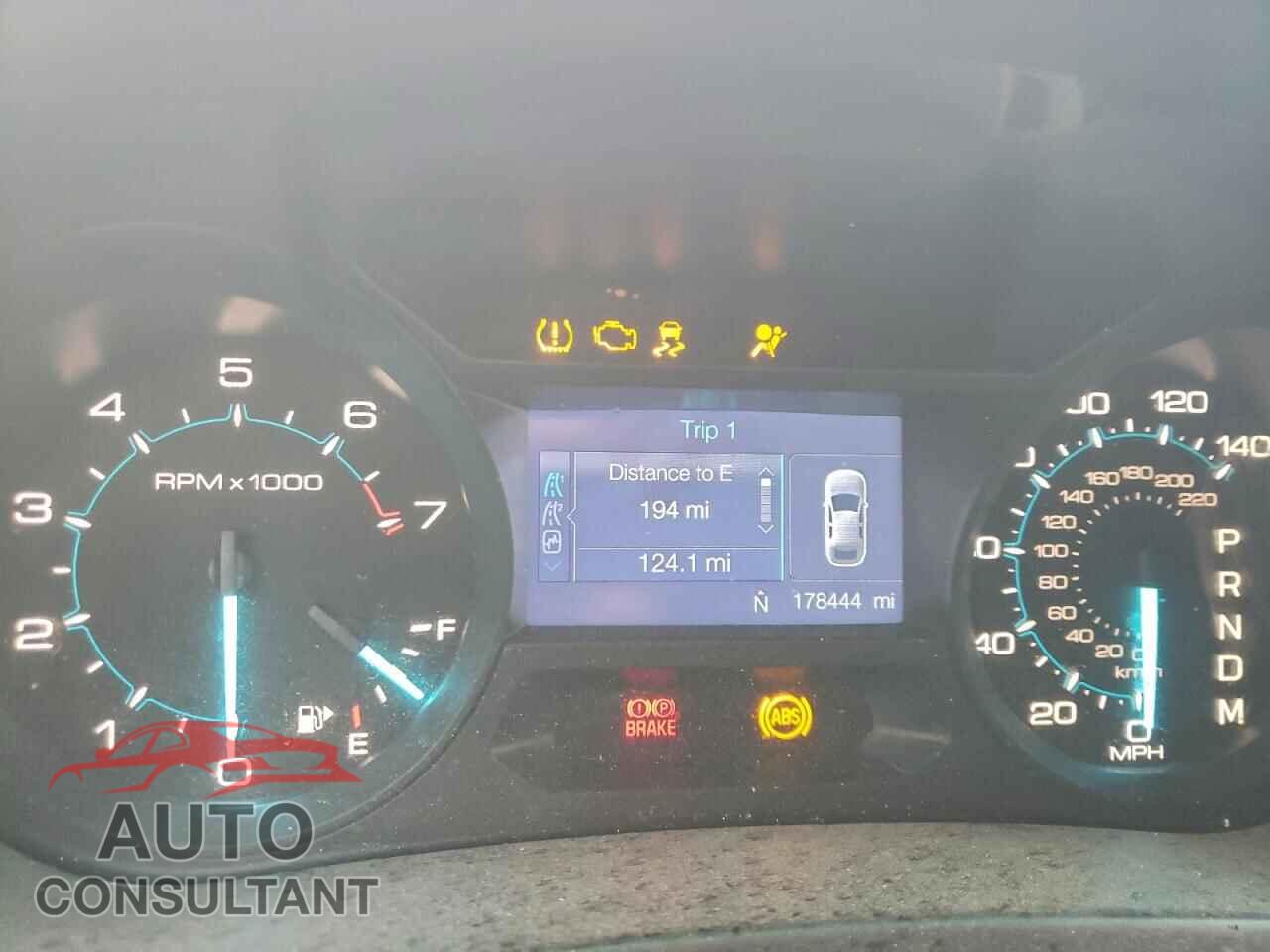 FORD EXPLORER 2015 - 1FM5K7D84FGA71402