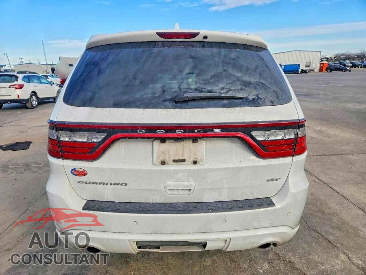 DODGE DURANGO 2017 - 1C4RDHDG7HC703297