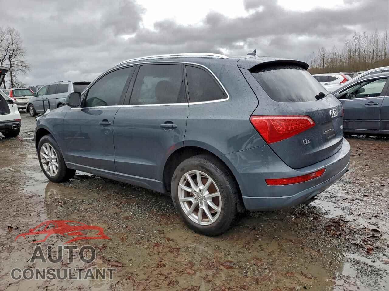 AUDI Q5 2011 - WA1CFAFP3BA014486