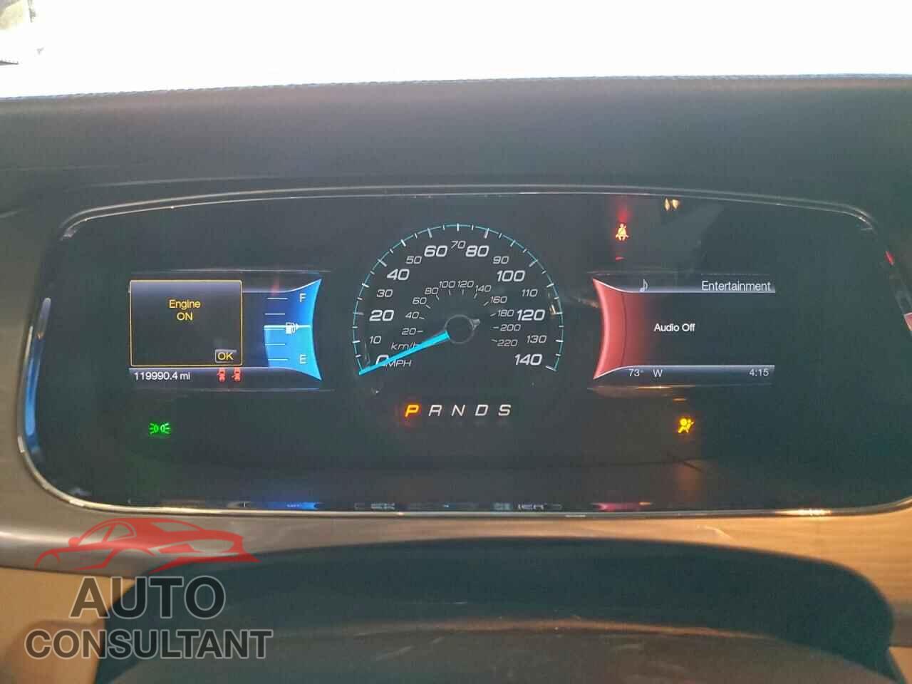 FORD TAURUS 2013 - 1FAHP2E84DG164783