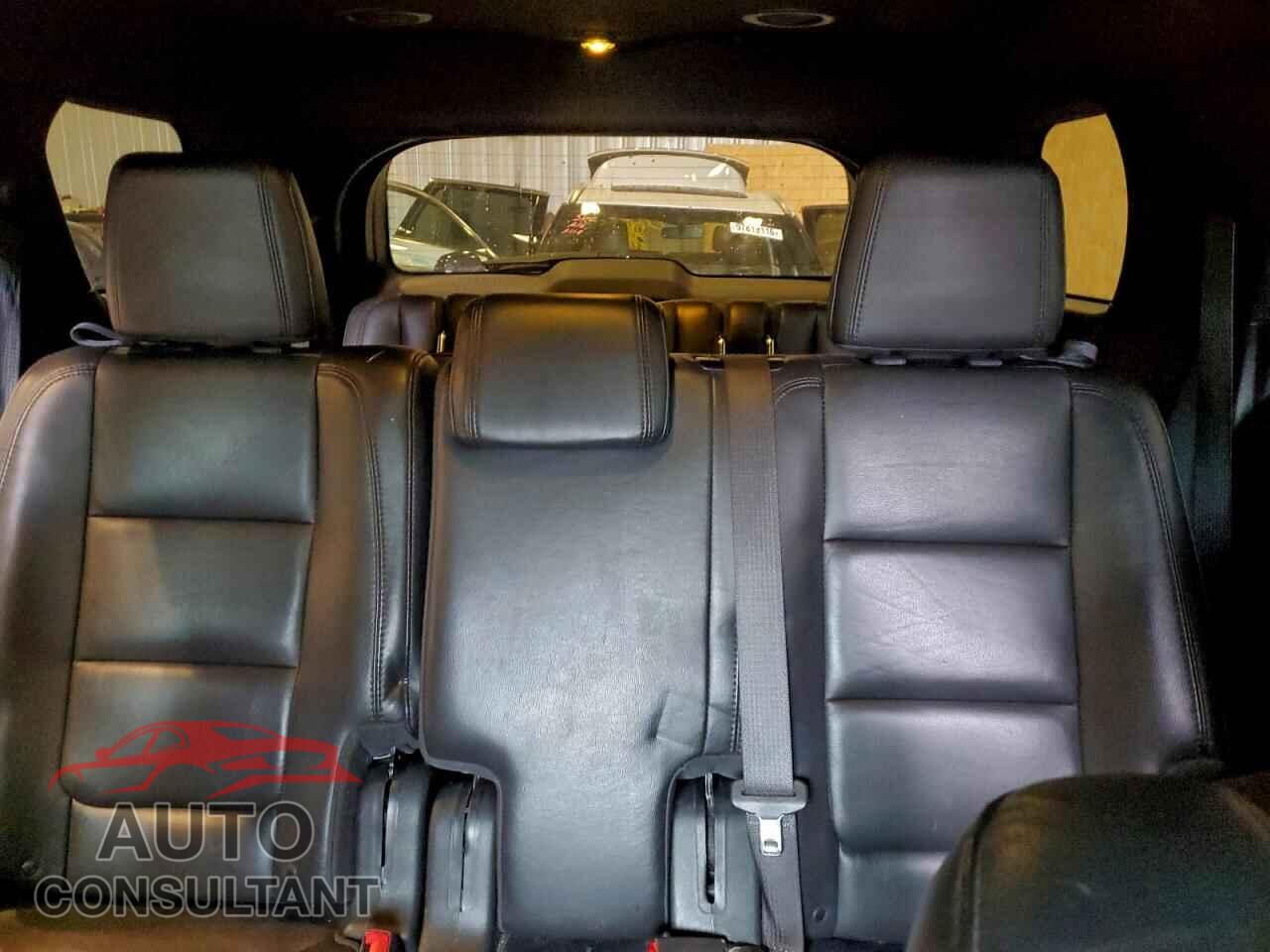 FORD EXPLORER 2013 - 1FM5K8D8XDGC87189