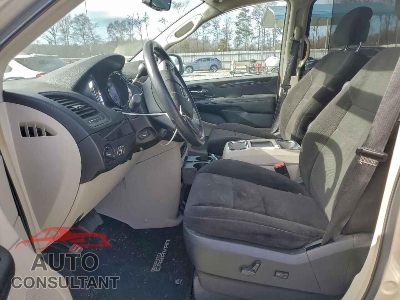 DODGE CARAVAN 2013 - 2C4RDGDG0DR572838