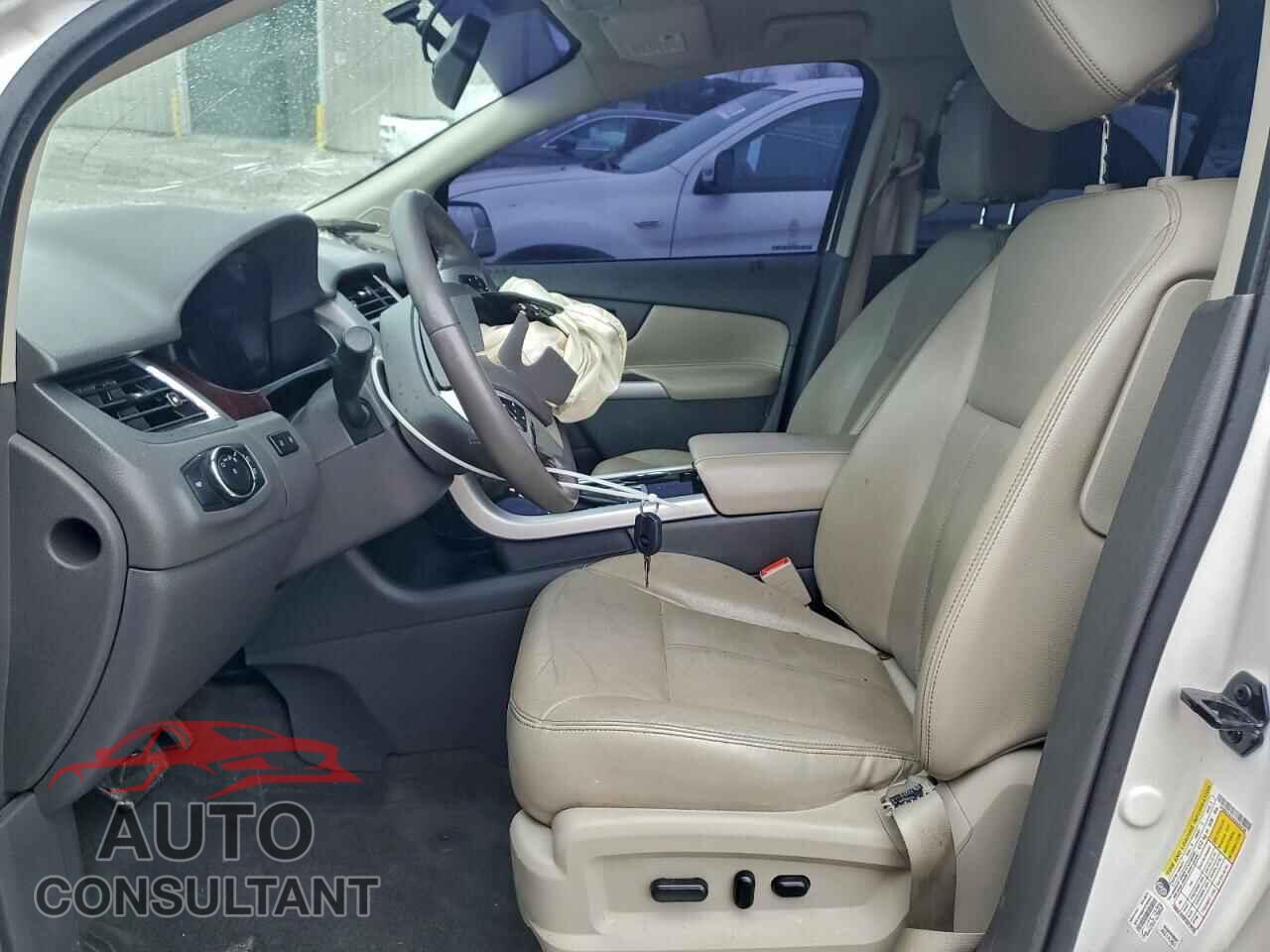 FORD EDGE 2014 - 2FMDK3KC8EBA93730