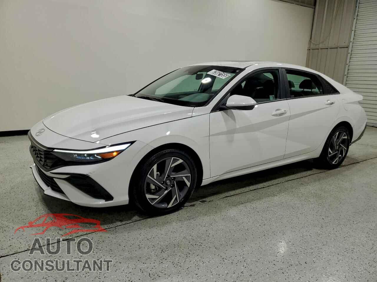 HYUNDAI ELANTRA 2025 - KMHLS4DG6SU920342