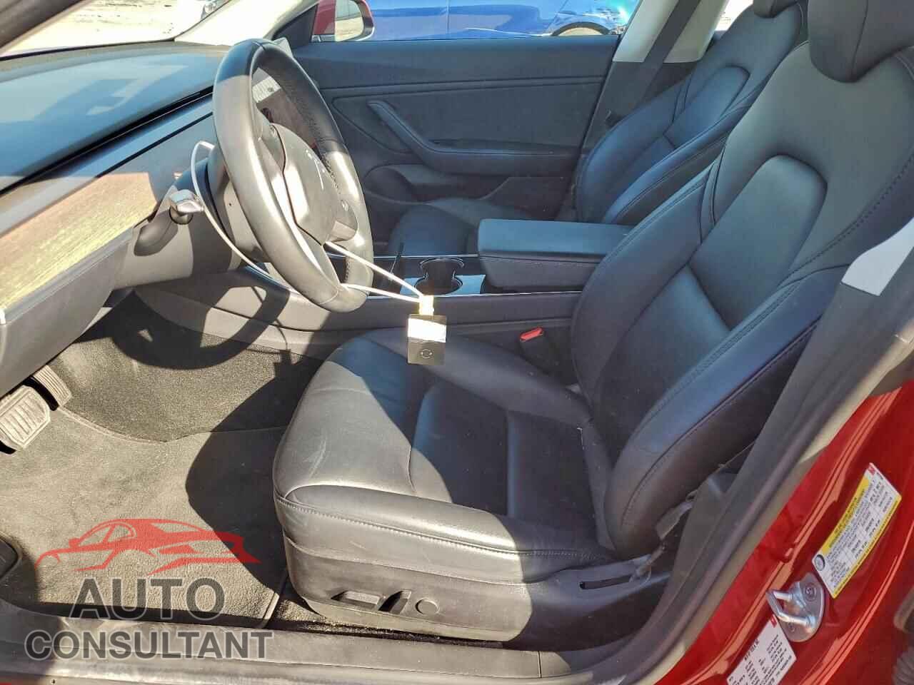 TESLA MODEL 3 2018 - 5YJ3E1EA1JF102738