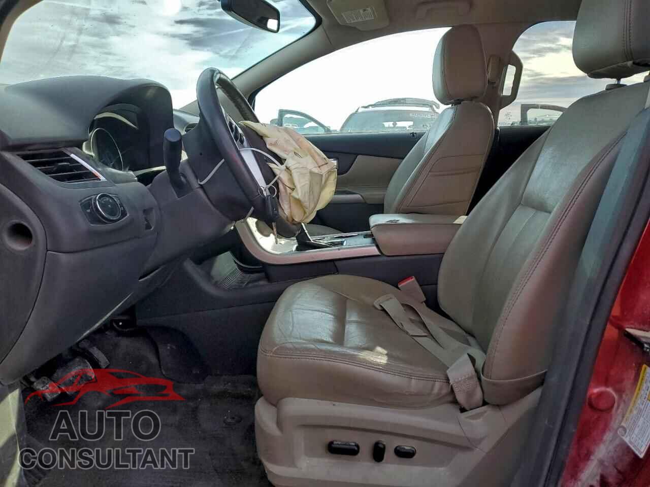 FORD EDGE 2014 - 2FMDK4JCXEBB64496