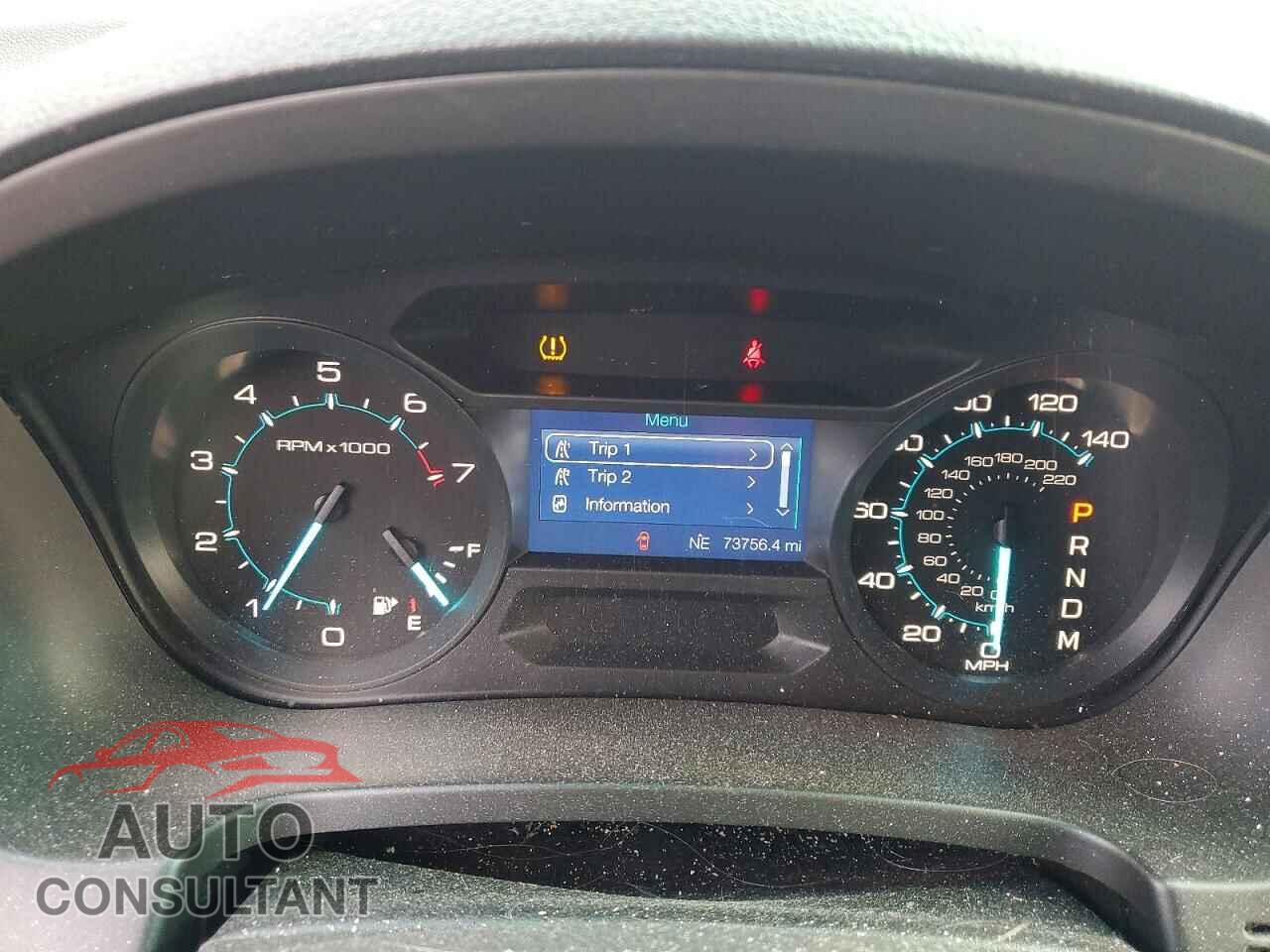 FORD EXPLORER 2013 - 1FM5K7D86DGC06005