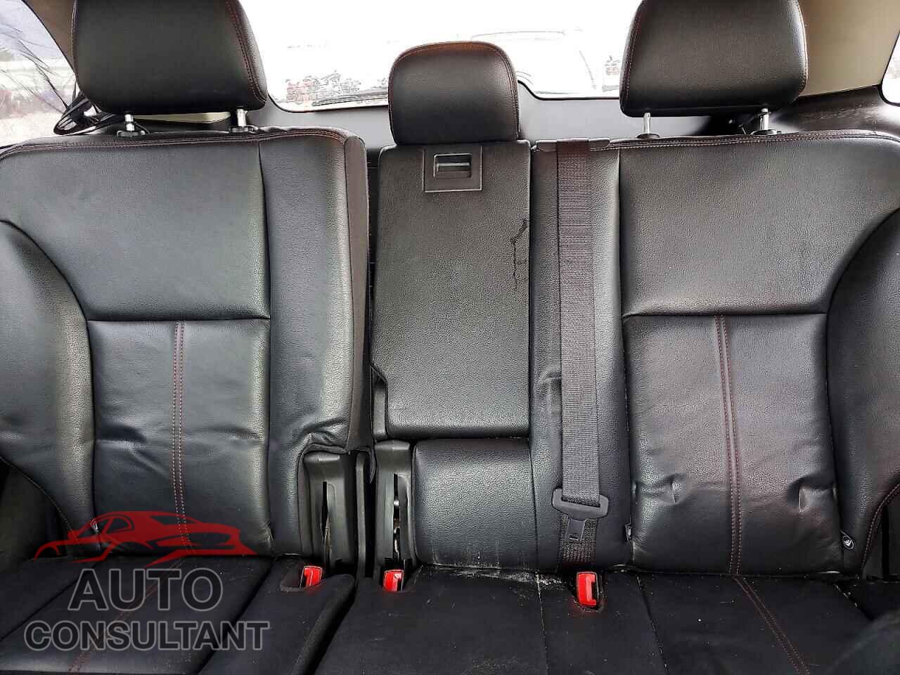 FORD EDGE 2013 - 2FMDK4JC6DBC48751