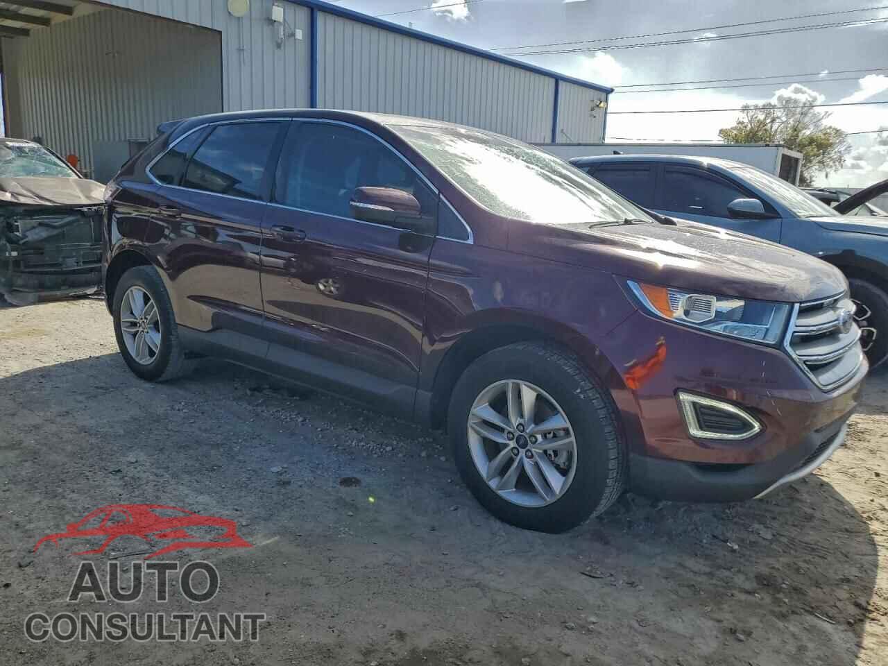 FORD EDGE 2017 - 2FMPK3J95HBB14959