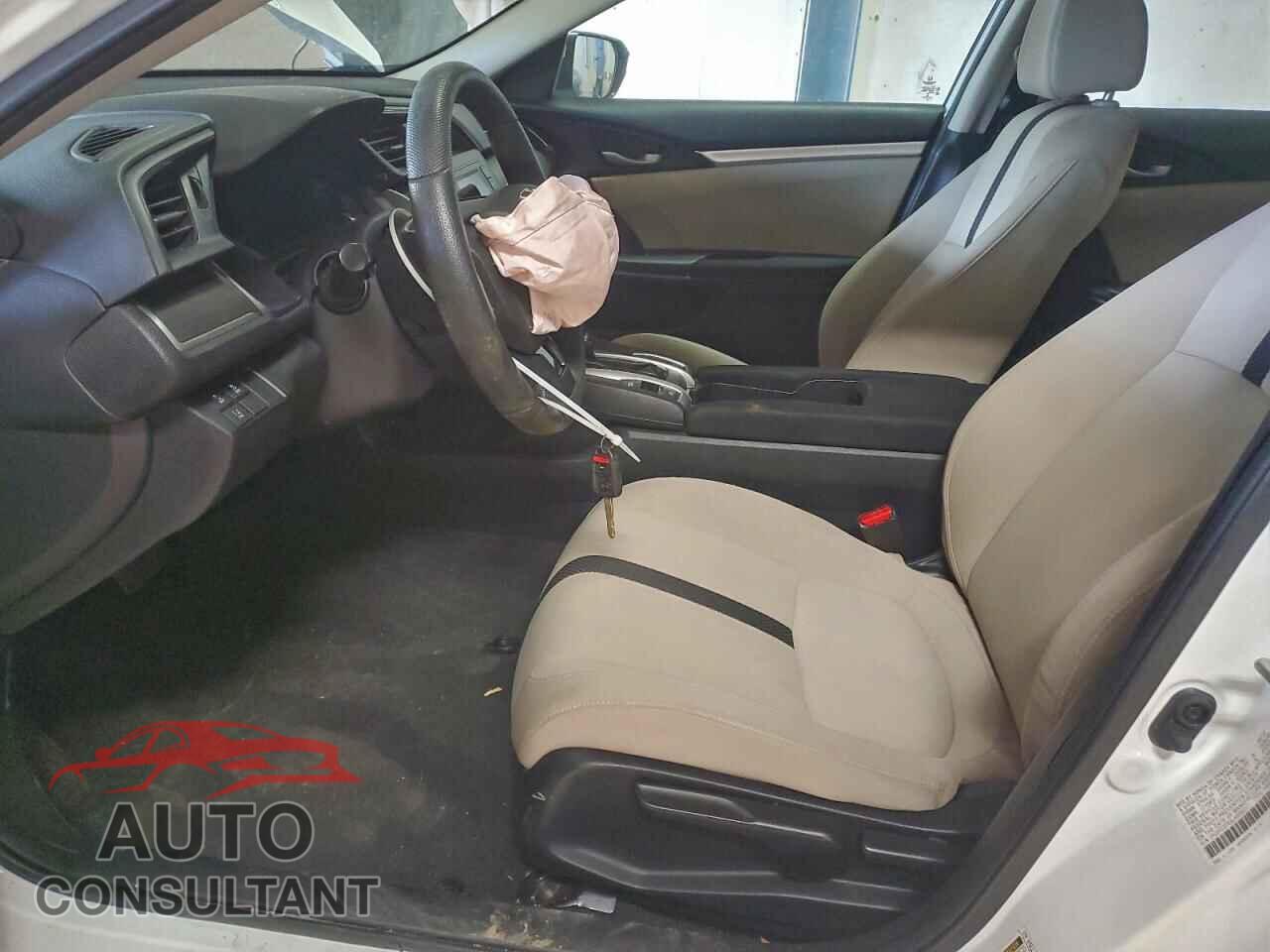 HONDA CIVIC 2020 - 2HGFC2F68LH558317