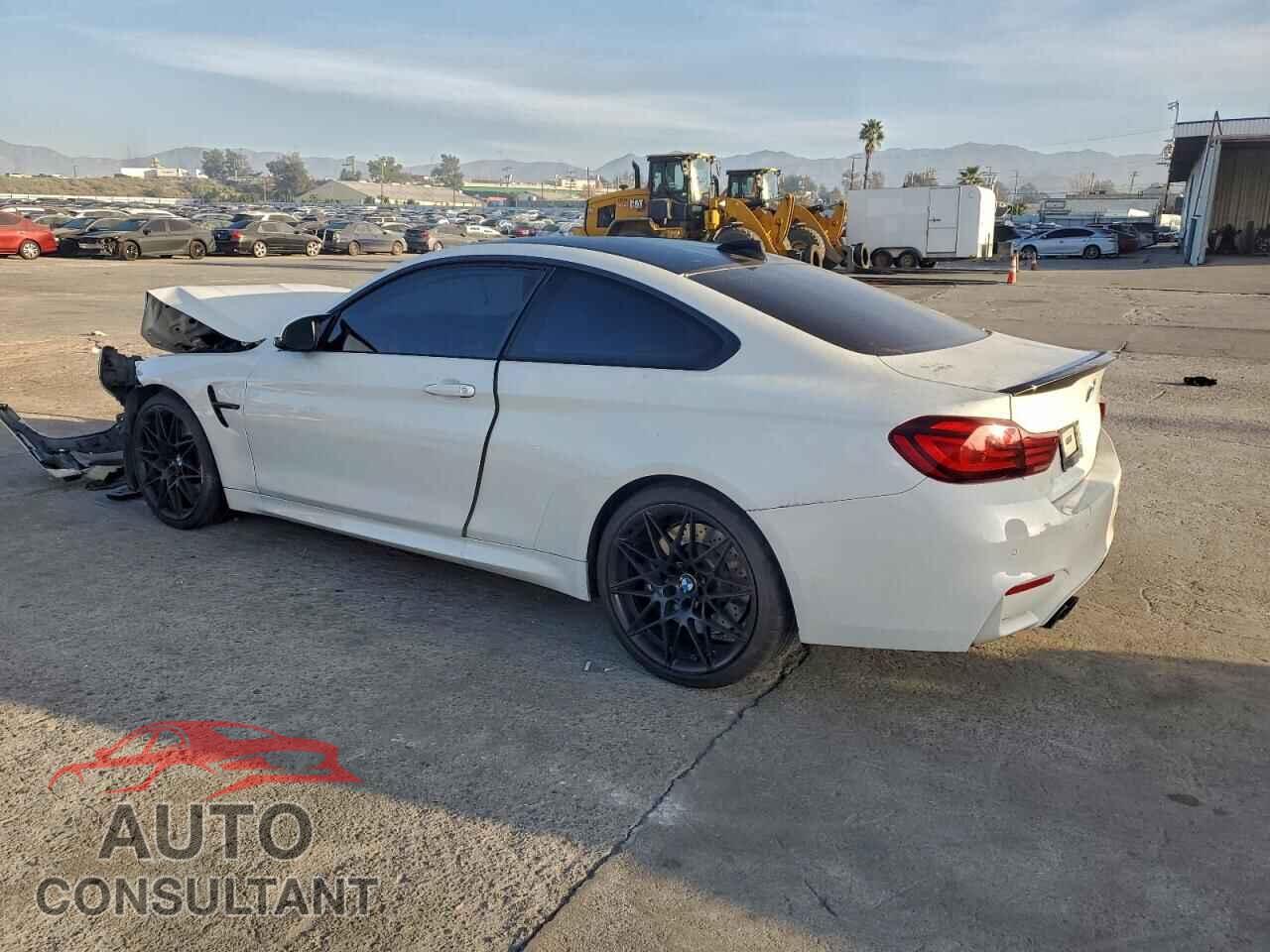 BMW M4 2020 - WBS4Y9C01LFH33133