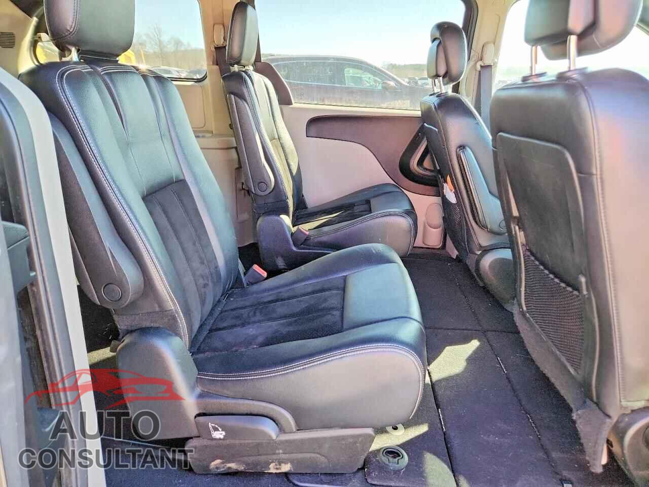 DODGE CARAVAN 2017 - 2C4RDGCG5HR783623