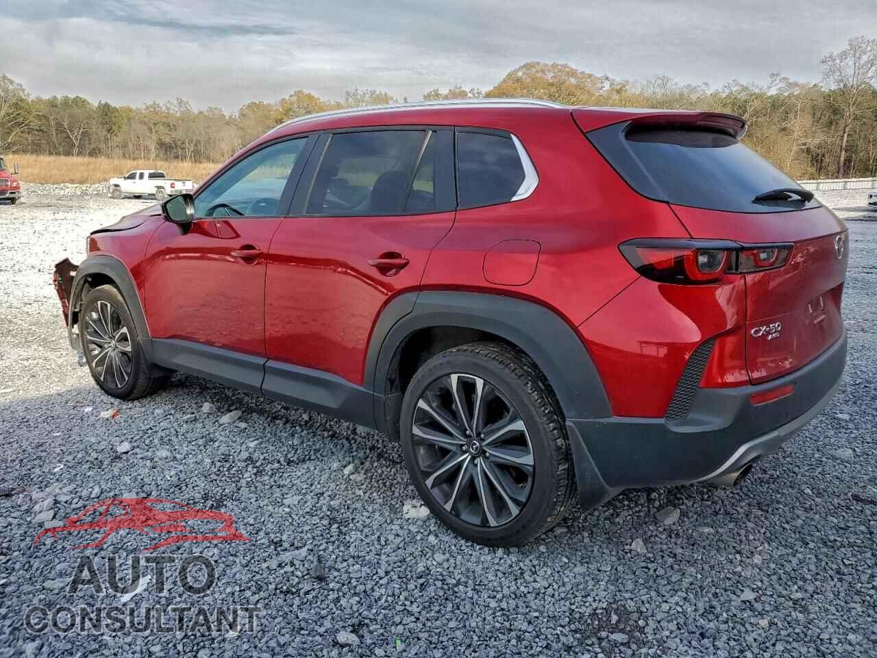 MAZDA CX-50 2024 - 7MMVABXY5RN242535