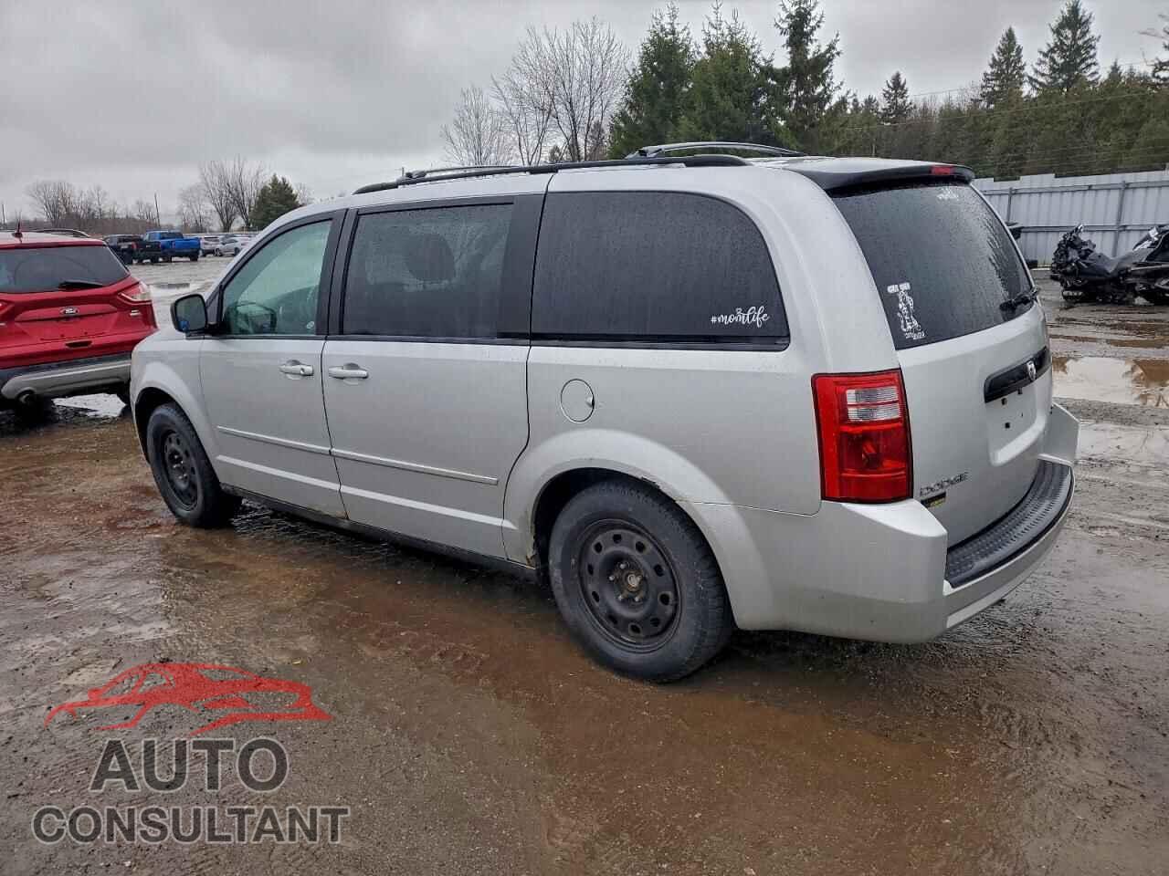 DODGE CARAVAN 2010 - 2D4RN4DE3AR181059