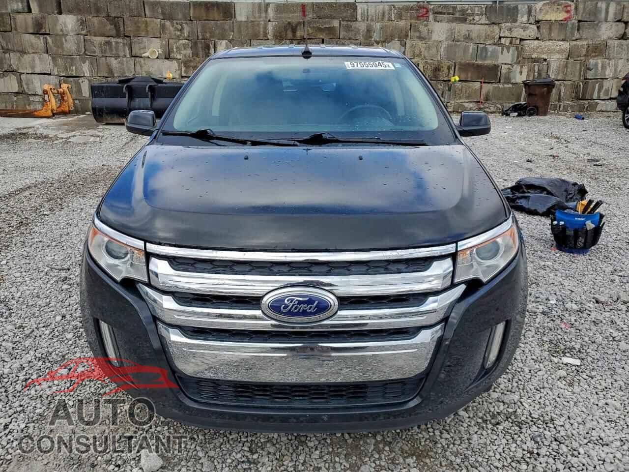 FORD EDGE 2014 - 2FMDK3KC0EBA78588