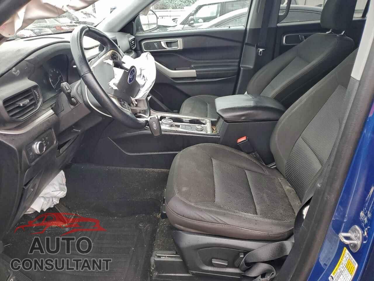 FORD EXPLORER 2022 - 1FMSK8DH8NGB63247