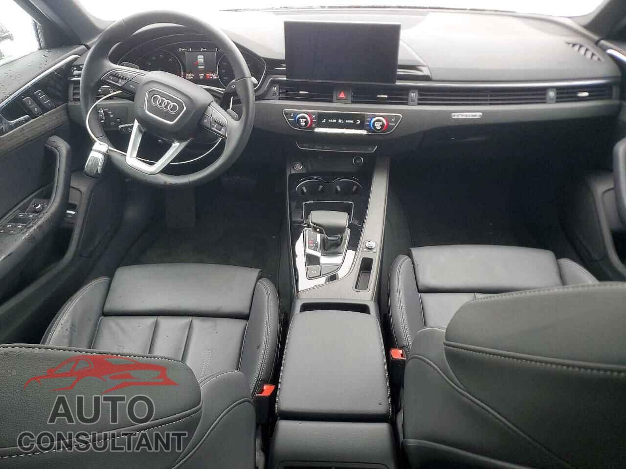 AUDI A4 2024 - WAUDAAF4XRN013771