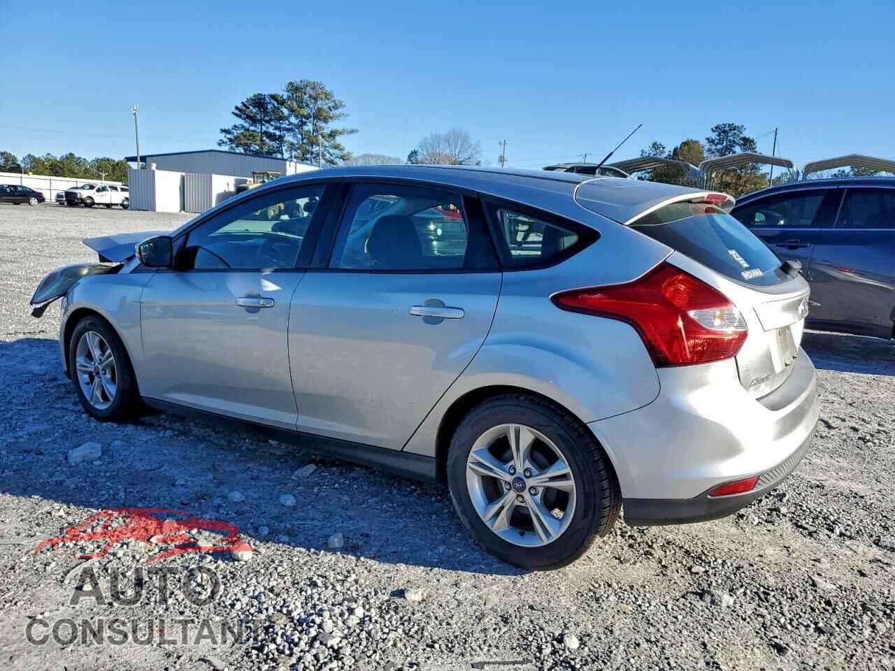 FORD FOCUS 2013 - 1FADP3K25DL283647