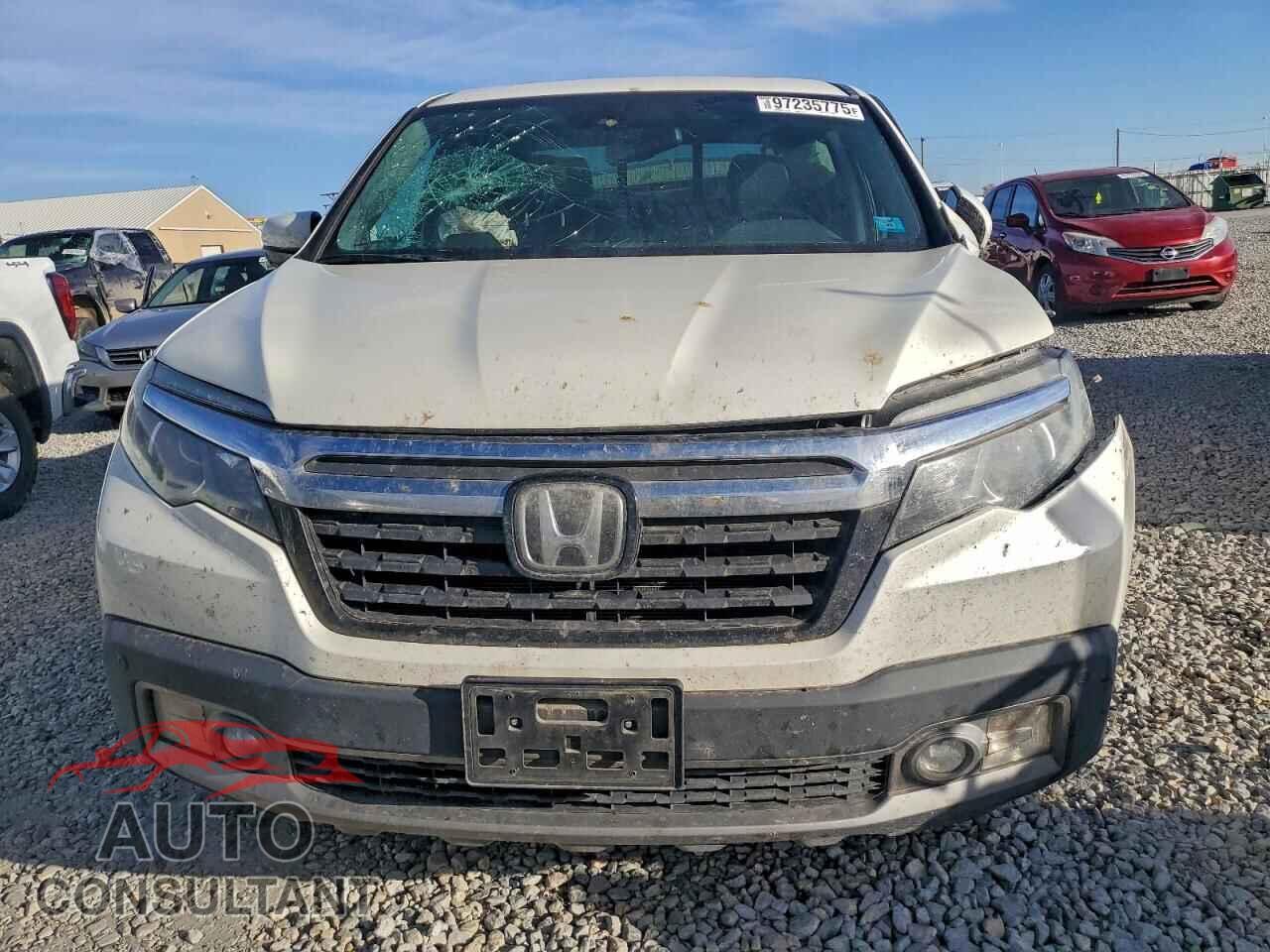 HONDA RIDGELINE 2019 - 5FPYK3F72KB002377