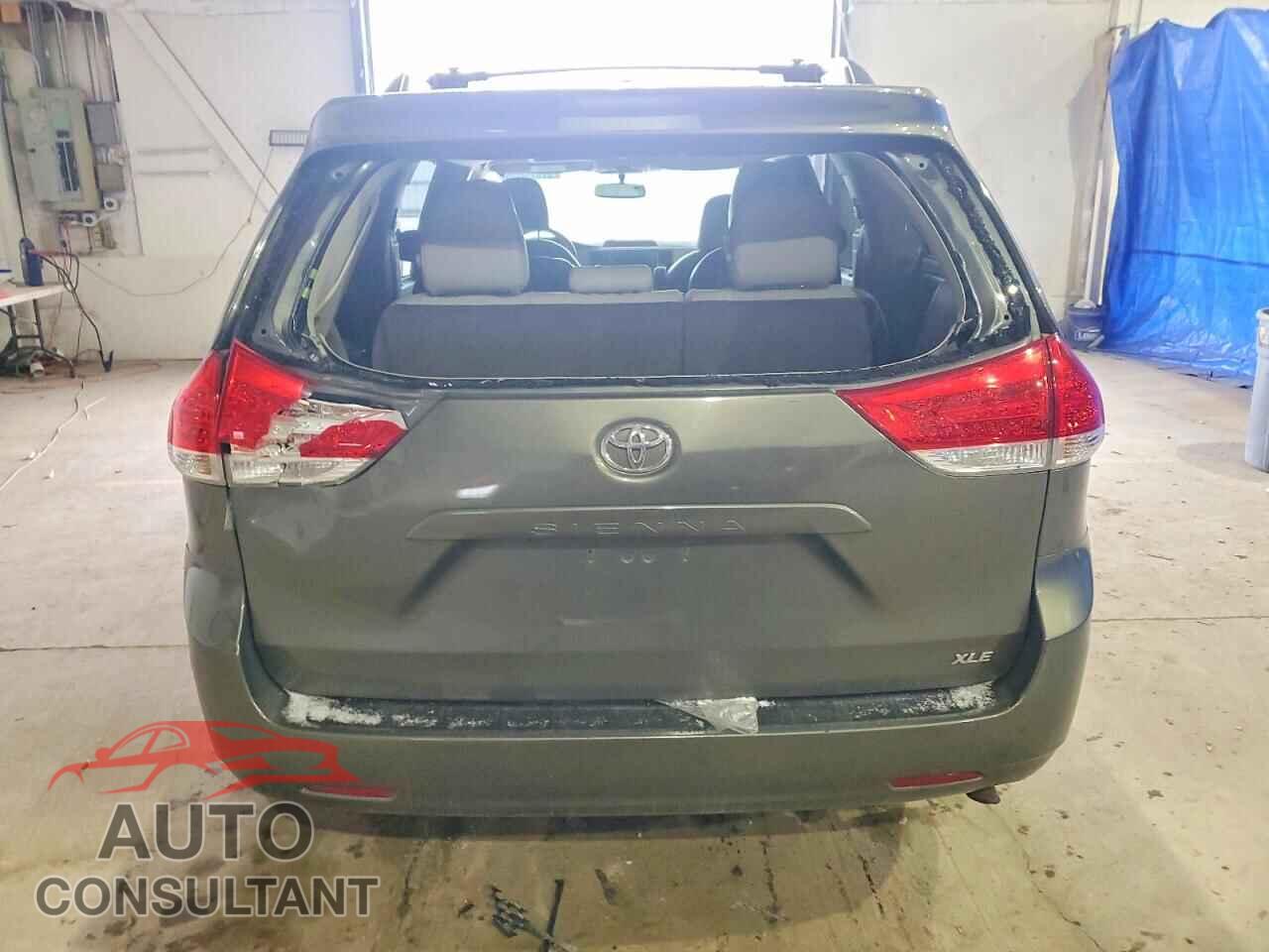 TOYOTA All Models 2012 - 5TDYK3DC3CS241233