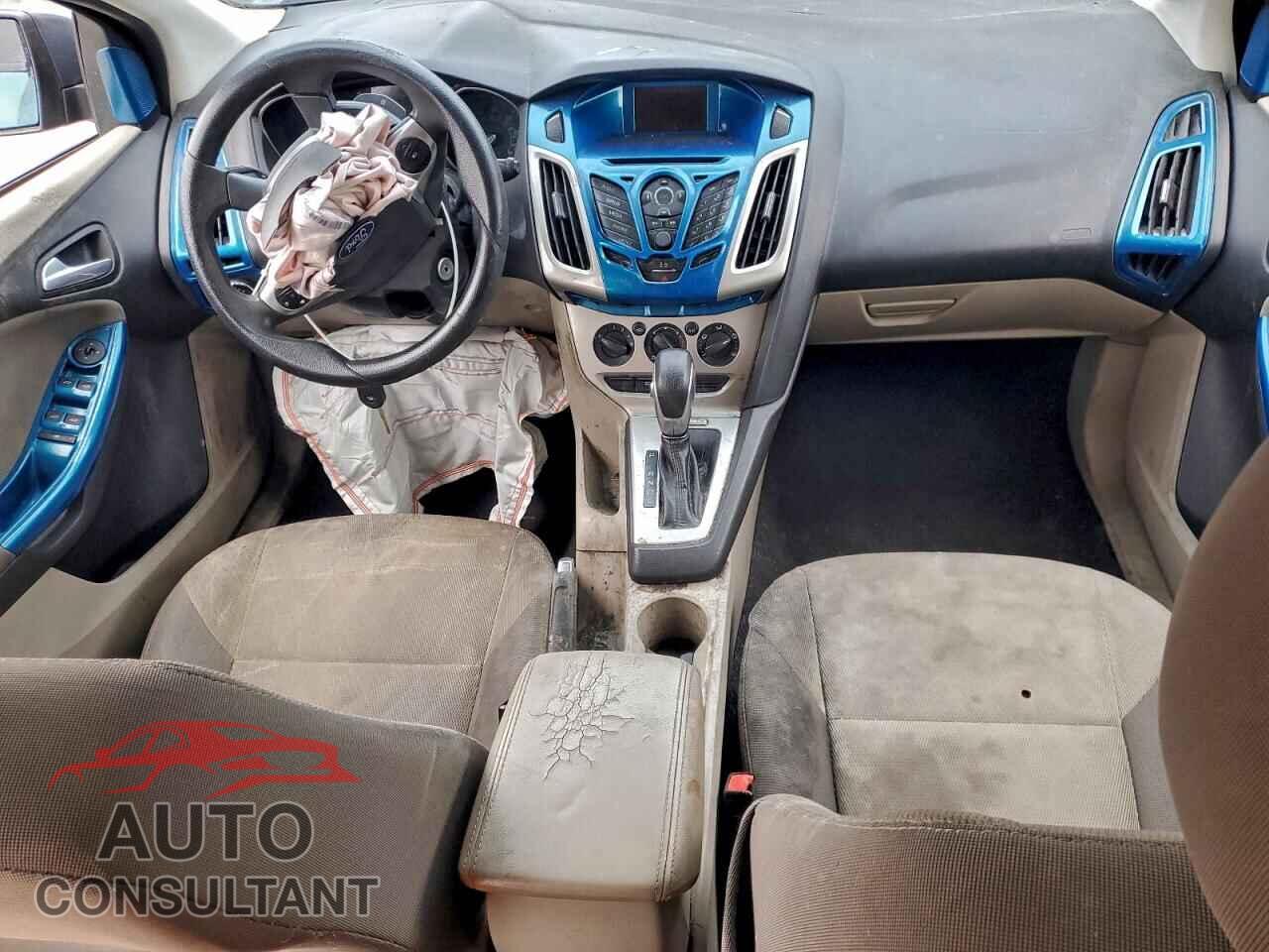 FORD FOCUS 2014 - 1FADP3K21EL426272