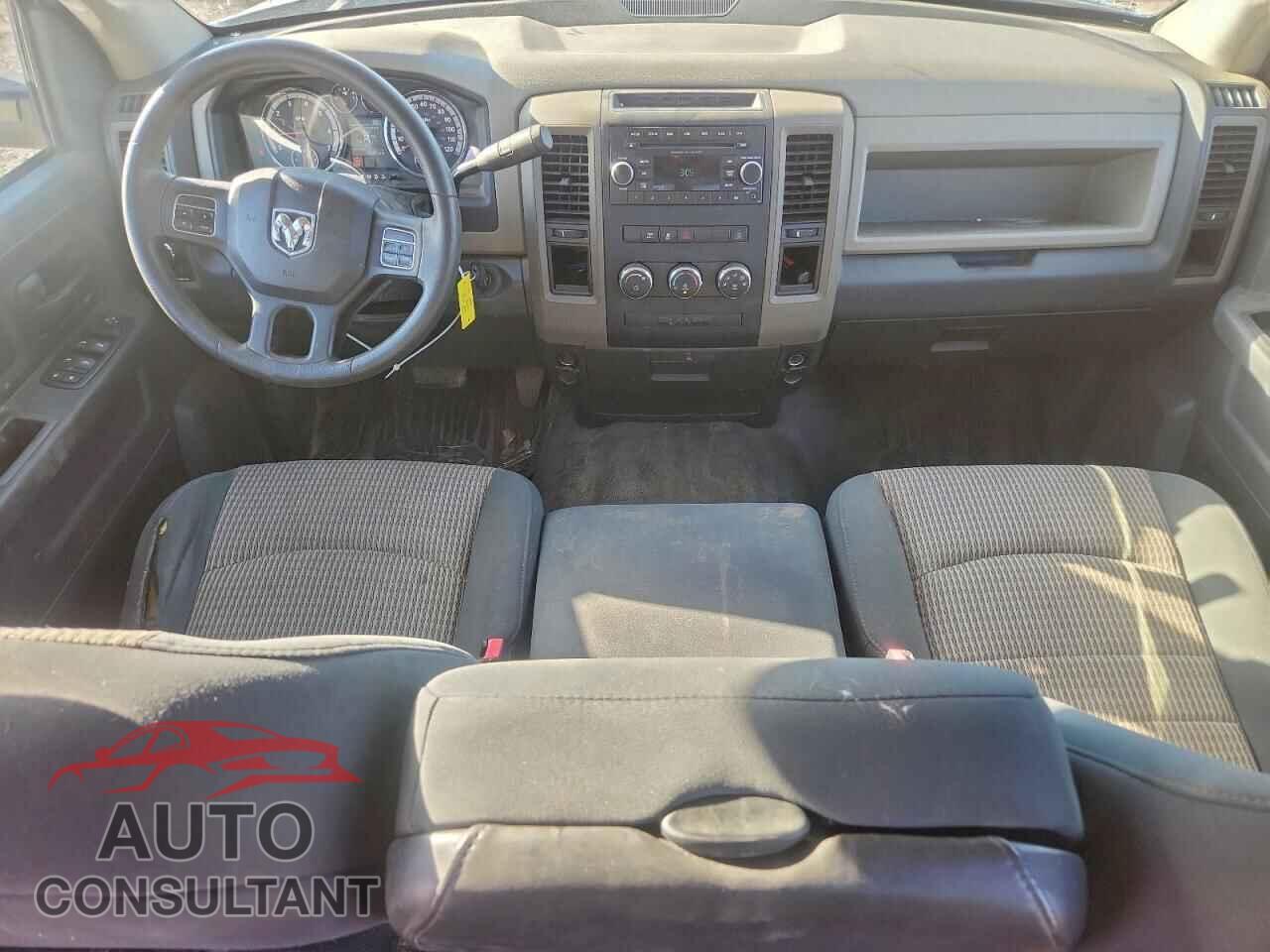 DODGE RAM 2500 2012 - 3C6TD4CT9CG268776