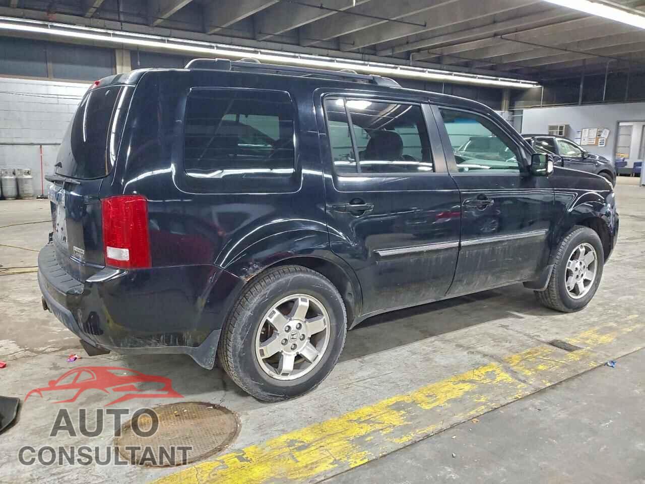 HONDA PILOT 2009 - 5FNYF48909B014975